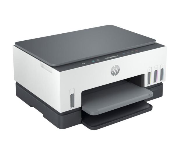 HP Smart Tank 670 Kolor Duplex WiFi BLE - 711622 - zdjęcie 2